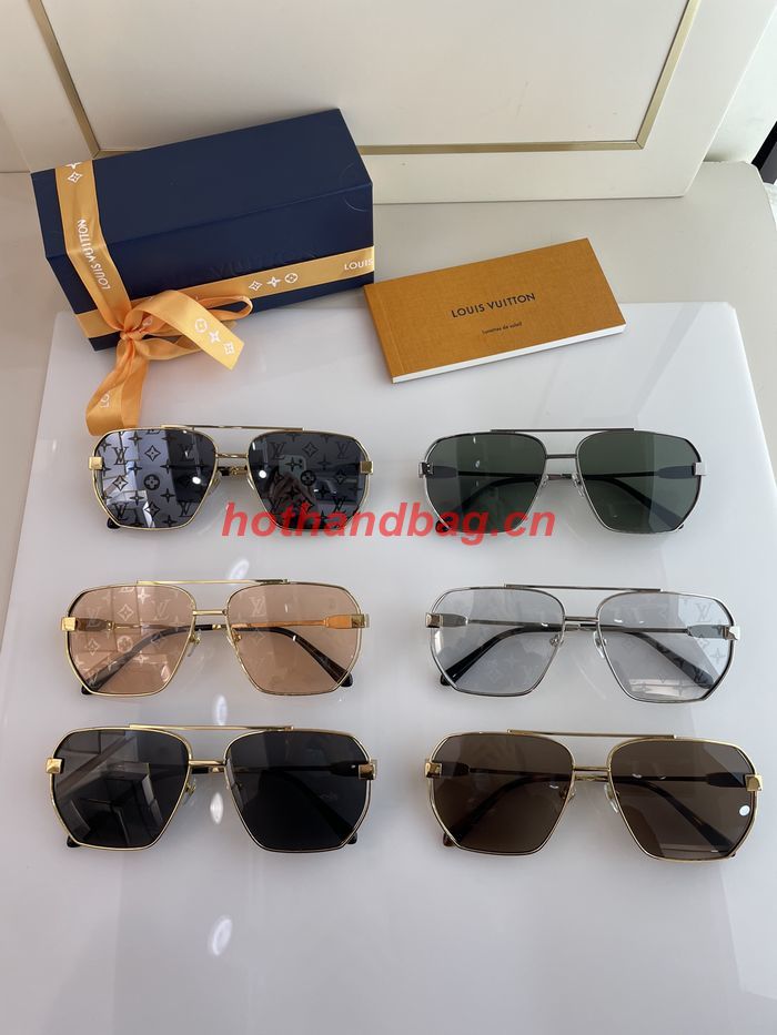 Louis Vuitton Sunglasses Top Quality LVS02127